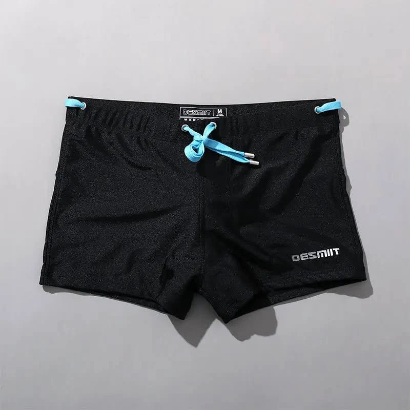 shorts noirs décontractés