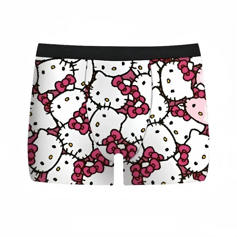 culotte blanche Hello Kitty